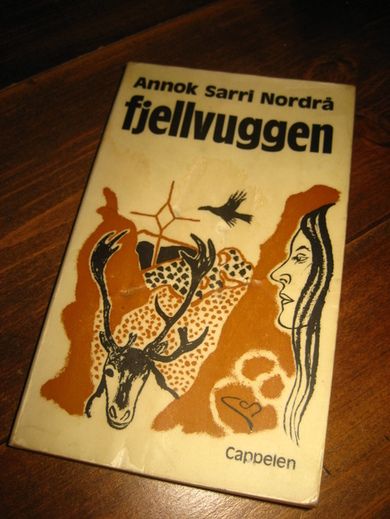 NORDRÅ: FJELLVUGGEN. 1975. 