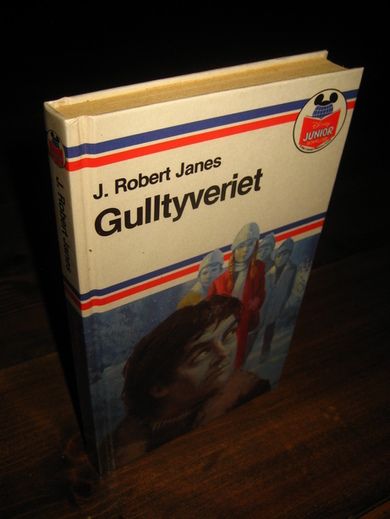 JANES: GULLTYVERIET. 1987.