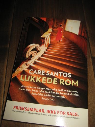 SANTOS: LUKKEDE ROM. 2012. 