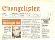 1980,nr 014, Evangelisten