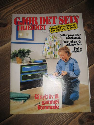 1985,nr 007, GJØR DET SELV.