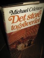 Crichton: Det store togrøveriet. 1978.