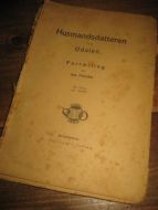 Flatabø: Husmandsdatteren fra Odalen. 1920.