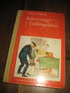 BORCH, ANKA: Røverunger i Tvillingdalen. 1966. 