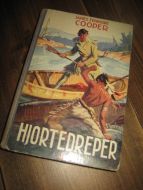 COOPER: HJORETDREPER. Bok nr 3. 