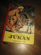 MORRIS: JUKAN i gigantenes rike. Bok nr 4, 1951. 