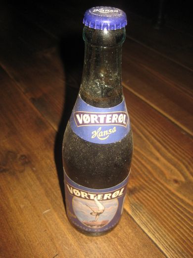 Hansa VØRTERØL, 1990.