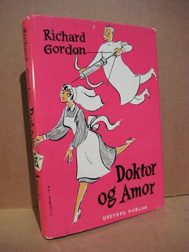 Gordon, Richard: Doktor og Amor.