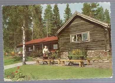 Dalarna, Sweeden. 1963