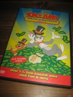 TOM & JERRY SAMLEDE NARRESTREKER. Volum 2. 84 min.