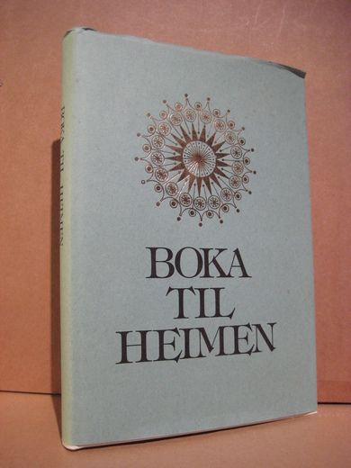 ekroll. Boka til heimen. 1976.