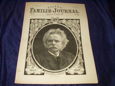 1907,nr 039, Allers Familie Journal