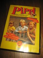 Pippi arrangerer utflukt. 1969, 55 min, for alle