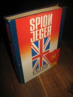 WRIGHT, PETER: SPION JEGER. 1987.