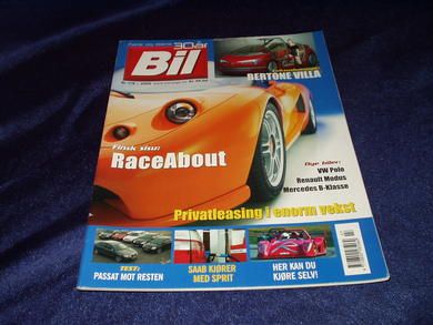 2005,nr 007, Bil