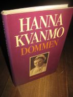 KVANMO, HANNA: DOMMEN. 1990.