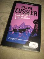 CUSSLER, CLIVE: OPERASJON VILLROSE. 2009.