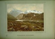 STORAADALEN, JOTUNHEIMEN. 1894.