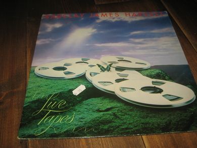 BARCLAY JAMES HARVEST: Live Tapes. Dobbel LP. 1978.