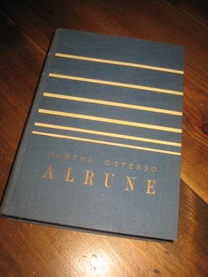 OSTENSO: ALRUNE. 1939.