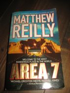 REILLY: AREA 7. 2003.