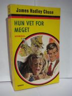 Chase: HUN VET FOR MEGET. 1970. Bok nr 2.