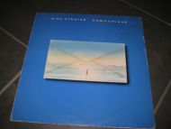 DIRE STRAITS: COMMUNIQUE. 6360 170. 1979.