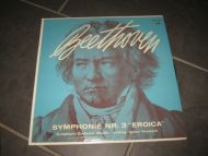 Ignace Neumark og Symphonie Orchester Utrecht: BEETHOVEN SYMPHONIE NR 3, 