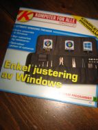 ENKEL JUSTERING AV WINDOWS.