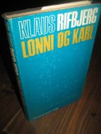 RIFBJERG: LONNI OG KARL. 1968.