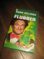 ROBBIN WILLIAMS: FLUBBER. 5 ÅR, 1997, 90 MIN. 