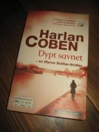 COBEN. Dypt savnet. 2012.