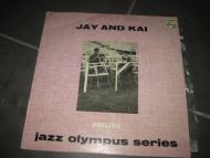 JAY AND KAY: JAZZ OLYMPUS SERIES. B07906R.