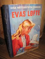 JONSSON: EVAS LØFTE. 1959.