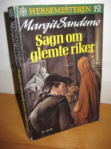 1994,nr 012, Sagn om glemte riker.