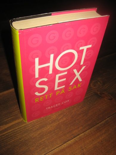 COC, TRACEY: HOT SEX. RETT PÅ SAK. 2000.