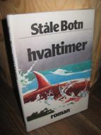 Botn, Ståle: hvaltimer. 1992.