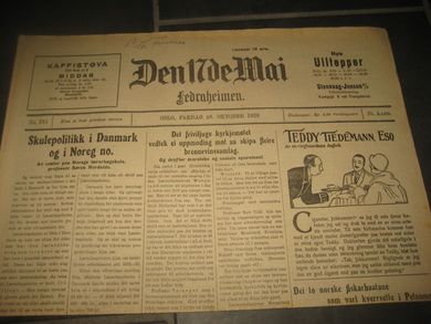 1928,nr 251, Den 17de Mai.