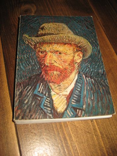 Vincent van Gogh. 100 teckninger och akvareller. 1975. 