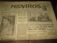 1952,nr 034, NIDAROS.