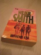 SMITH, WILBUR: BRENNENDE KYST. 1991.