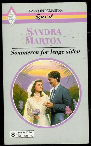 Marton: Sommeren for lenge siden. 1994