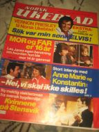 1978,nr 015, NORSK UKEBLAD. ELVIS