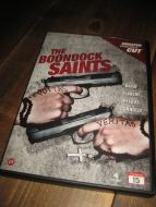 THE BOONDOCK SAINTS. 15 ÅR, 104 MIN. 