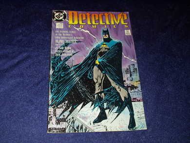 1989,nr 005, Detective comics