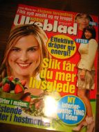 2004,nr 020, Norsk Ukeblad.