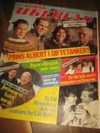 1983,nr 010, NORSK UKEBLAD. LILL BABS