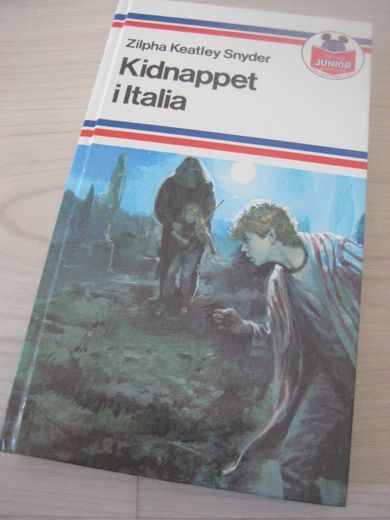 SNYDER: KIDNAPPET I ITALIA. 1982.