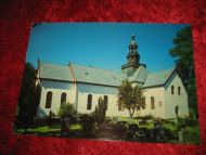 BORGUND KIRKE pr. Ålesund, Normann T-A-16. 70 tallet.