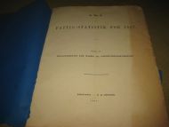 NORGES OFFICIELLE STATISTIK, UDGIVEN I AARET 1871. A No 2. FATTIG STATISTIKK FOR 1867. Utgiven af Departementet for Kirke - og undervisningsvæsenet. 1871.